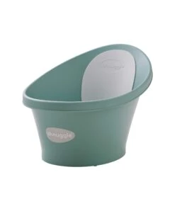 Shnuggle® Shnuggle Baby Bath With Plug - Eucalyptus -Baby Product shnuggle baths shnuggle baby bath with plug eucalyptus 50033374527829