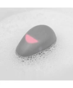 Shnuggle® Shnuggle Pebbly Bath Thermometer - Grey -Baby Product shnuggle thermometers shnuggle pebbly bath thermometer grey 28238594572448