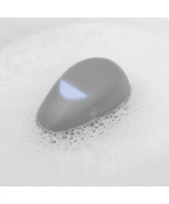 Shnuggle® Shnuggle Pebbly Bath Thermometer - Grey -Baby Product shnuggle thermometers shnuggle pebbly bath thermometer grey 28238598733984