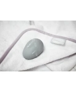 Shnuggle® Shnuggle Pebbly Bath Thermometer - Grey