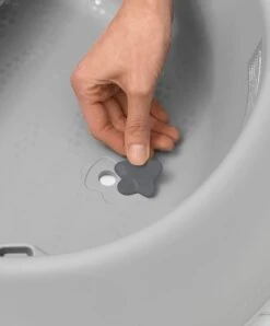 Skip Hop Moby 3 Stage Baby Bath - Grey 29 Skip Hop Moby 3 Stage Baby Bath - Grey -Baby Product skip hop baths tidies moby 3 stage bathtub grey 28244347814048