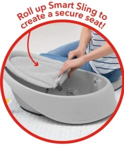 Skip Hop Moby 3 Stage Baby Bath - Grey 25 Skip Hop Moby 3 Stage Baby Bath - Grey -Baby Product skip hop baths tidies moby 3 stage bathtub grey 28244375568544