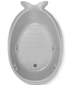 Skip Hop Moby 3 Stage Baby Bath - Grey 23 Skip Hop Moby 3 Stage Baby Bath - Grey -Baby Product skip hop baths tidies moby 3 stage bathtub grey 29724807626912