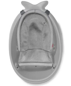 Skip Hop Moby 3 Stage Baby Bath - Grey 22 Skip Hop Moby 3 Stage Baby Bath - Grey -Baby Product skip hop baths tidies moby 3 stage bathtub grey 29766033178784