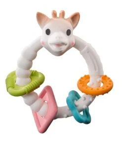 Sophie The Giraffe Multi-Textured Teether