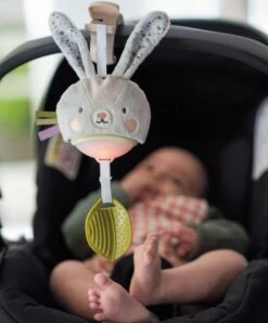 Taf Toys Garden Stroller Bunny Musical Toy