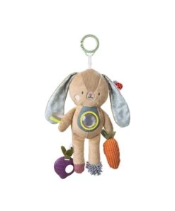 Taf Toys Jenny The Activity Bunny Toy -Baby Product taf toys activity toys taf toys jenny the activity bunny toy 50590110810453