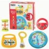 Halilit - Baby's First Birthday Band -Baby Product taf toys halilit baby s first birthday band 33556695908512