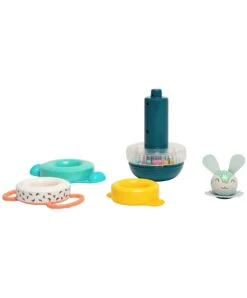 Taf Toys - Hunny Bunny Stacker -Baby Product taf toys taf toys hunny bunny stacker 33556756234400