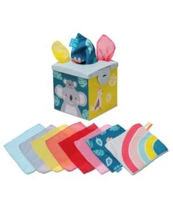 Taf Toys - Koala Tissue Wonder Box -Baby Product taf toys taf toys koala tissue wonder box 33556702789792