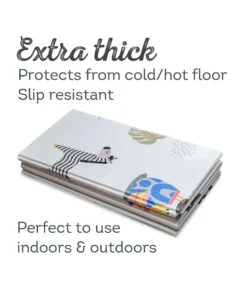 Taf Toys - Savannah Super-Sized Foam Mat -Baby Product taf toys taf toys savannah super sized foam mat 33556800536736