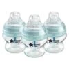 Tommee Tippee Advanced Anti-Colic Baby Bottles (Pack Of 3) - 150ml 2 Tommee Tippee Advanced Anti-Colic Baby Bottles (Pack Of 3) - 150ml -Baby Product tommee tippee bottle feeding tommee tippee advanced anti colic baby bottles pack of 3 150ml 50543775351125