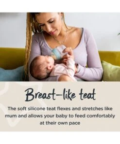 Tommee Tippee Advanced Anti-Colic Baby Bottles (Pack Of 3) - 150ml 12 Tommee Tippee Advanced Anti-Colic Baby Bottles (Pack Of 3) - 150ml -Baby Product tommee tippee bottle feeding tommee tippee anti colic 150ml baby bottles pack of 3 50109907894613