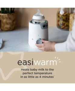 Tommee Tippee Complete Feeding Set - White -Baby Product tommee tippee bottle feeding tommee tippee closer to nature complete feeding kit white 33815731404960