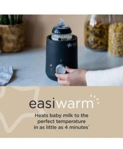 Tommee Tippee Complete Feeding Set - Black -Baby Product tommee tippee bottle feeding tommee tippee complete feeding kit in black 33815708500128