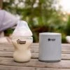Tommee Tippee LetsGo Bottle Warmer - White -Baby Product tommee tippee bottle feeding tommee tippee letsgo bottle warmer white 33829808963744