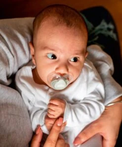 Tommee Tippee Night Time Soothers- Pack Of 6 Dummies 16 Tommee Tippee Night Time Soothers- Pack Of 6 Dummies -Baby Product tommee tippee bottle feeding tommee tippee night time soothers pack of 6 49266894569813