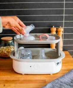 Tommee Tippee Made For Me Single Electric Breast Pump -Baby Product tommee tippee breastfeeding tommee tippee made for me single electric breast pump 51571351617877