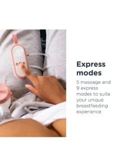 Tommee Tippee Made For Me Single Electric Breast Pump -Baby Product tommee tippee breastfeeding tommee tippee made for me single electric breast pump 51571351847253