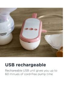 Tommee Tippee Made For Me Single Electric Breast Pump -Baby Product tommee tippee breastfeeding tommee tippee made for me single electric breast pump 51571352109397