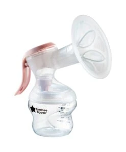 Tommee Tippee Made For Me Single Manual Breast Pump