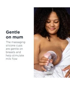 Tommee Tippee Made For Me Single Manual Breast Pump -Baby Product tommee tippee breastfeeding tommee tippee made for me single manual breast pump 51571377766741