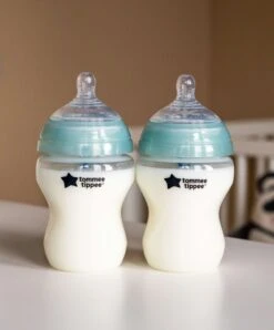 Tommee Tippee Closer To Nature Anti-Colic Baby Bottles Newborn Starter Kit -Baby Product tommee tippee soothers tommee tippee advanced anti colic newborn baby bottle starter kit 49180126937429