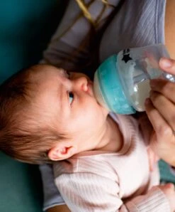 Tommee Tippee Closer To Nature Anti-Colic Baby Bottles Newborn Starter Kit -Baby Product tommee tippee soothers tommee tippee advanced anti colic newborn baby bottle starter kit 49180126970197