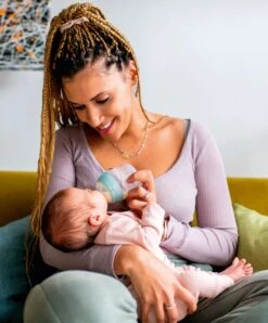 Tommee Tippee Closer To Nature Anti-Colic Baby Bottles Newborn Starter Kit -Baby Product tommee tippee soothers tommee tippee advanced anti colic newborn baby bottle starter kit 49180127068501