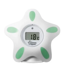 Tommee Tippee Closer To Nature Bath & Room Thermometer -Baby Product tommee tippee thermometers tommee tippee closer to nature bath room thermometer 28268649971872