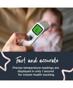 Tommee Tippee NoTouch Digital Baby Thermometer -Baby Product tommee tippee thermometers tommee tippee notouch digital baby thermometer 51441171661141