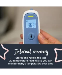 Tommee Tippee InEar Infrared Digital Baby Thermometer -Baby Product tommee tippee tommee tippee inear infrared digital baby thermometer 51441231757653