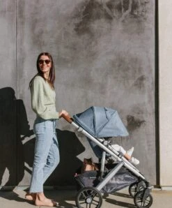 Uppababy IRL Vista V2 Gregory & Pebble 360 4pc Bundle -Baby Product uppababy buggies irl vista v2 gregory pebble 360 4pc bundle 33342363926688