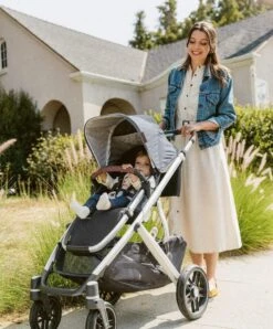 IRL Uppababy Vista V2 4 Piece Bundle With Cybex Cloud T Car Seat And Base In Gregor -Baby Product uppababy pushchairs irl uppababy vista v2 4 piece bundle with cybex cloud t car seat and base in gregor 49714427265365