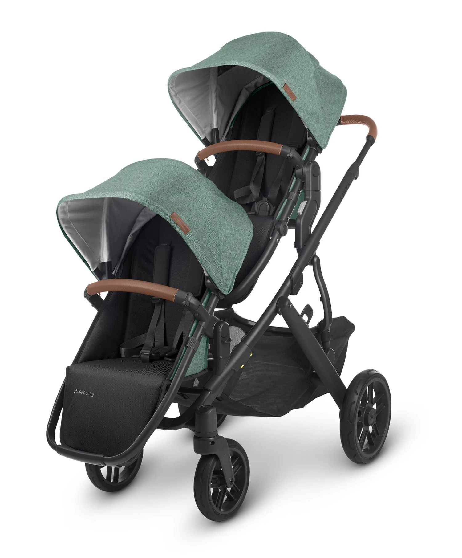 UPPAbaby VISTA Rumble Seat V2 - Gwen 5 UPPAbaby VISTA Rumble Seat V2 - Gwen - Image 3