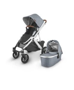Uppababy Vista V2 Pushchair - Gregory