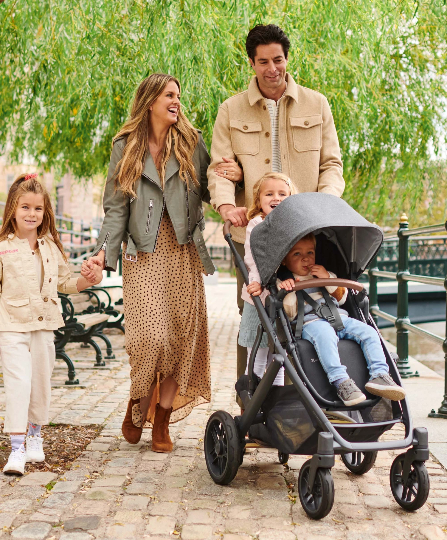 Uppababy Vista V2 Pushchair - Greyson 13 Uppababy Vista V2 Pushchair - Greyson - Image 11