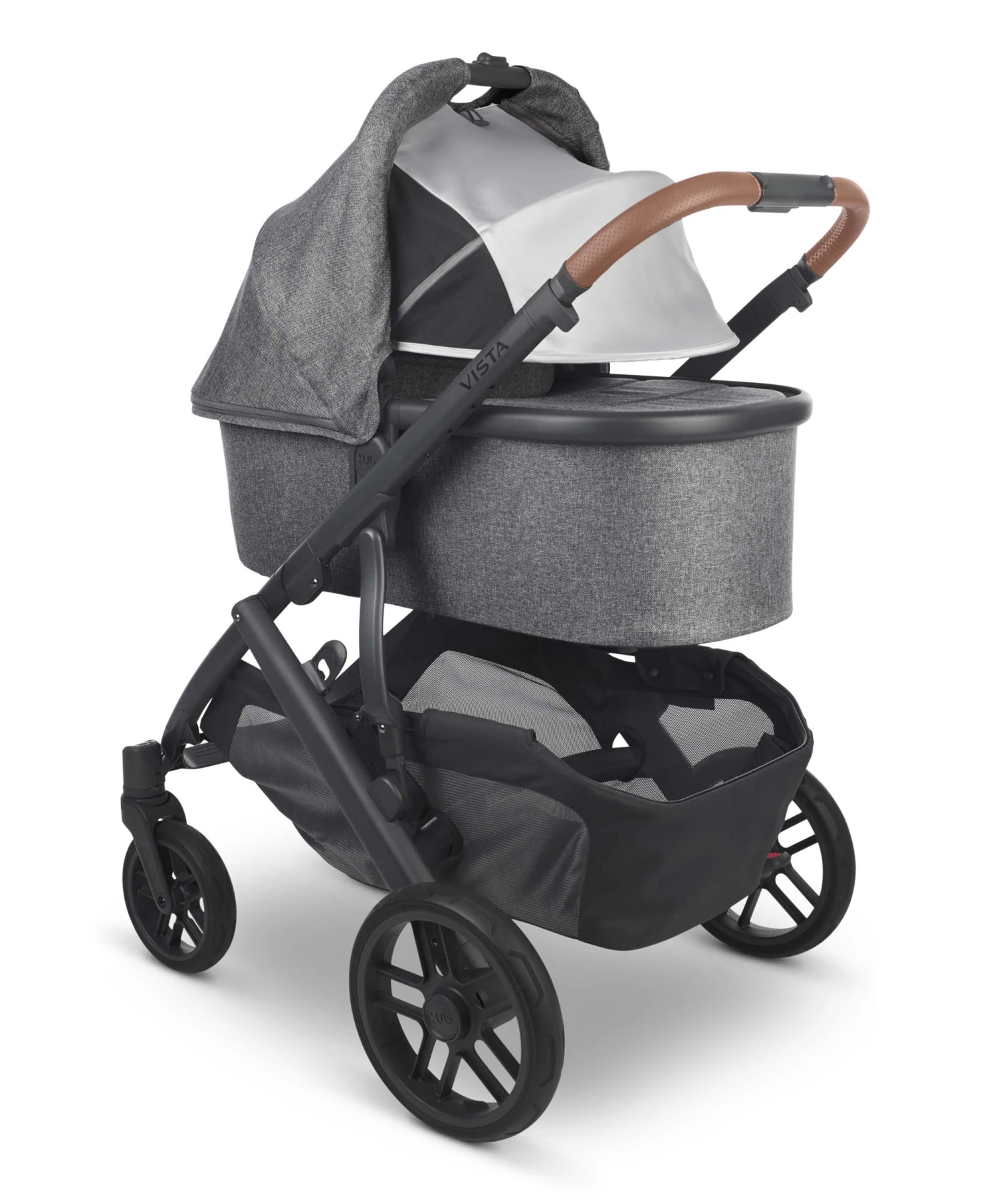 Uppababy Vista V2 Pushchair - Greyson 8 Uppababy Vista V2 Pushchair - Greyson - Image 6