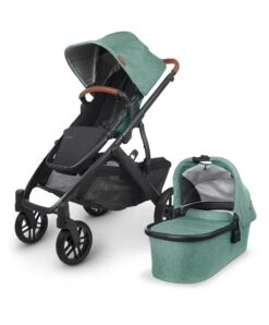 UPPAbaby VISTA V2 Pushchair - Gwen