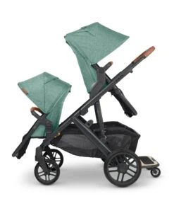 UPPAbaby VISTA V2 Pushchair - Gwen -Baby Product uppababy pushchairs uppababy vista v2 pushchair gwen 48918242459989