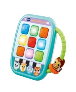 Vtech Squishy Lights Learning Tablet -Baby Product vtech activity toys v tech squishy lights learning tablet 50981593612629