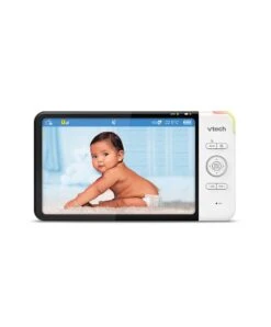 VTech RM7767HD Smart 7-inch Video Baby Monitor -Baby Product vtech baby monitors vtech rm7767hd smart 7 video baby monitor 31594806542496