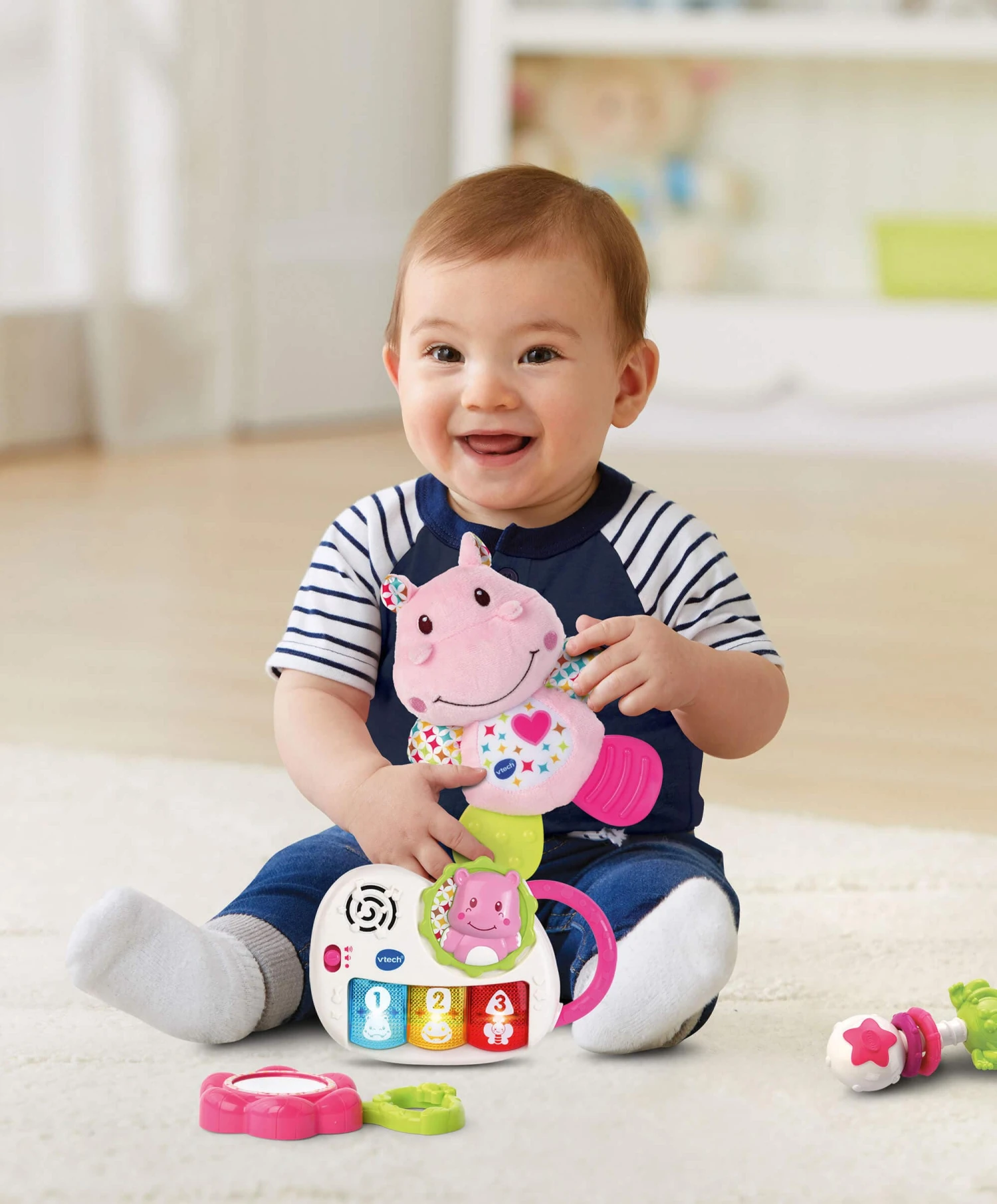 Vtech My 1st Gift Set - Pink 3 Vtech My 1st Gift Set - Pink