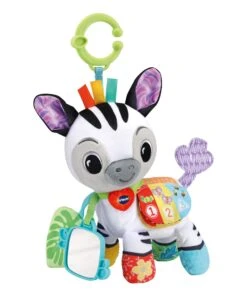 Vtech On-the-Go Soft Zebra Travel Toy 10 Vtech On-the-Go Soft Zebra Travel Toy -Baby Product vtech v tech on the go soft zebra travel toy 50971632894293