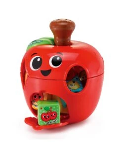 Vtech Sorting Fun Apple Toy -Baby Product vtech v tech sorting fun apple toy 50971610775893