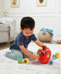 Vtech Sorting Fun Apple Toy
