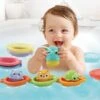 Vtech Stack & Splash Bathtime Boats Toys 1 Vtech Stack & Splash Bathtime Boats Toys -Baby Product vtech v tech stack splash bathtime boats toys 50971669463381